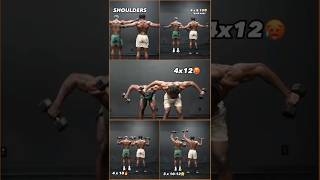 SHOULDER AND DELTS WITH DUMBBELLS shorts shortsfeed shortsvideo shoulderworkout paraplegic [upl. by Winifred]