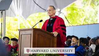 Tom Hanks delivers the Commencement Address  Harvard Commencement 2023 [upl. by Darce]