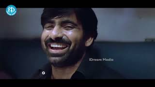 Venky movie Comedy Scenes  Brahmanandam and Ravi Teja NON STOP Comedy Scenes  iDream Entertainment [upl. by Lauri]