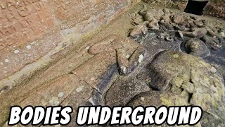 UNEXPECTED Find in 1600s UNDERGROUND VAULT [upl. by Edlin]