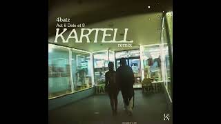 4batz  Date  8 Kartell Remix [upl. by Buffy]