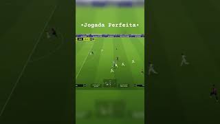 🚨🔥Bela trama antes do gol🔥🚨 ps5 efootballaovivo efootball2025 gulit futebol [upl. by Kakalina]