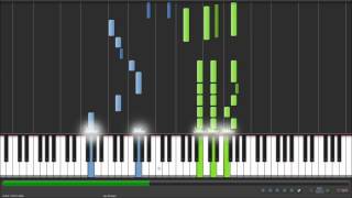 Nico Nico Douga Ryuuseigun Synthesia [upl. by Bent927]