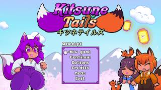 Kitsune Tails  Opening Title Music Soundtrack OST HD 1080p [upl. by Lorrimor]