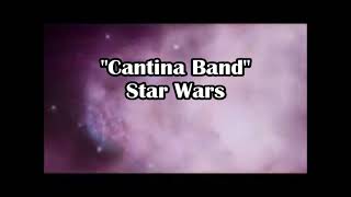 Star Wars  quotCantina Bandquot [upl. by Standish]