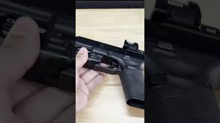 Hellcat Pro vs Glock 45 [upl. by Mckenzie]