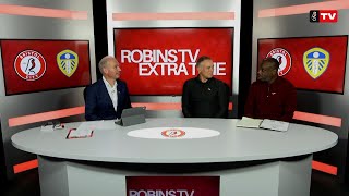 Extra Time analysis  Bristol City 00 Leeds United [upl. by Werdma]