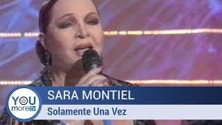 Sara Montiel  Solamente Una Vez [upl. by Drahsir]