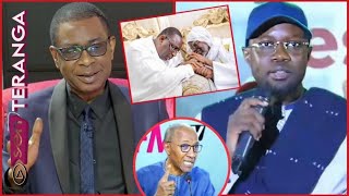 🔴Exclusive Youssou Ndour donne sa consigne de vote pour Sonko vilipender par Macky et cie à Touba [upl. by Aikemat]