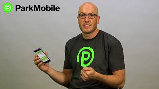 ParkMobile How To Extend Time Using The App [upl. by Blanc]