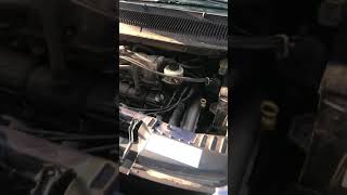 2002 to 2007 Chrysler town and country Radiator fan or not working￼ How to fix it￼￼ [upl. by Archer]