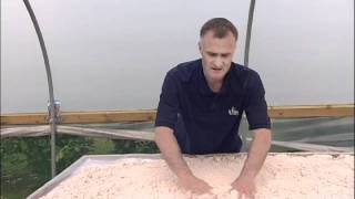 Propagation How to create a misting propagation bench part 1 [upl. by Adnesor]