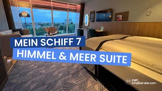 Mein Schiff 7 Himmel amp Meer Suite [upl. by Derwood]