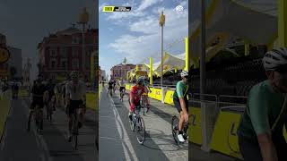 Discover France Tour de France VIP Experience [upl. by Ealasaid]