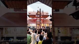 Guruvayur Temple viral shortfeed guruvayur guruvayurappa guruvayoortemple kerala god [upl. by Hett]