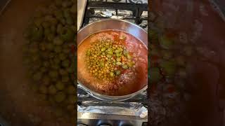 Gringo makes arroz con gandules 🇵🇷 cooking puertorico [upl. by Oicneconi]