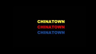 CHINATOWN CLASSIC TEASER TRAILER Kind of Kindness Style [upl. by Ackler]