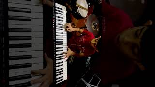 Harry Potter  Hedwigs Theme Piano cover by Satvik student ￼ [upl. by Yro]