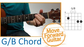 Guitar Chords for Beginners  GB [upl. by Ninehc]