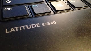 Dell Latitude 5000 Series E5540 Review [upl. by Ojyram594]