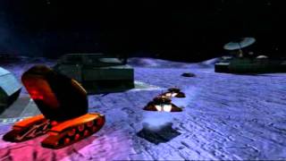 Battlezone II  Combat Commander Intro [upl. by Itin]