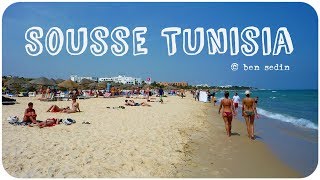 Sousse Tunisia Sus Tunis [upl. by Eiggem]