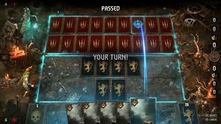 The cost of Ambition puzzle  Thronebreaker The Witcher Tales [upl. by Letitia436]