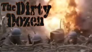 THE DIRTY DOZEN 1988 Dankos Dozen  Ben Murphy John Slattery Glenn Withrow  Classic TVseries [upl. by Boothe]