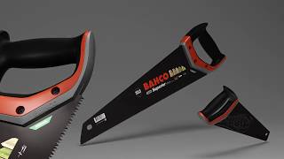 Bahco Superior Handsaws [upl. by Petronille765]