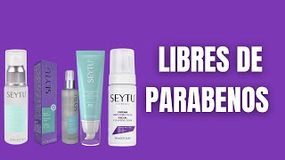 Mis favoritos de skincare ¡Libres de parabenos y dermatológicamente comprobados [upl. by Durwyn]