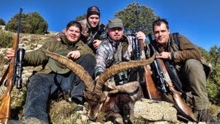 SPANISH IBEX STALKING  Advertising Trailer  wwwreivaxfilmscom [upl. by Iuq]