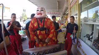 Sydney Yun Yee Tong 2017 Cabramatta Moonfestival Streets [upl. by Siusan947]