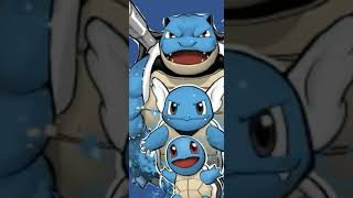 Charizard Vs Blastoise YOUTUBE FOR FUN [upl. by Nerral]