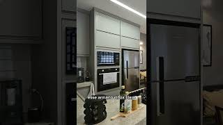 SALA E COZINHA  Transformadas 😱 arquitetura dicasdecoração casa [upl. by Hpesoy47]