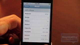 How to Jailbreak iOS 435 Using RedSn0w 099b1 [upl. by Cleti]