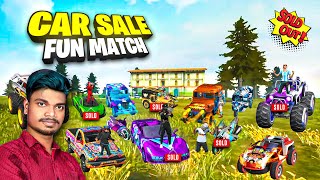 💥 மானங்கெட்ட CAR SALE 😂  PEAK FUN MATCH  TAMIL  PVS GAMING 4 [upl. by Utir553]