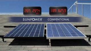 SunPower Solar Panels  Designed for Life in the Real World  Reliability and Shading [upl. by Lebatsirhc]