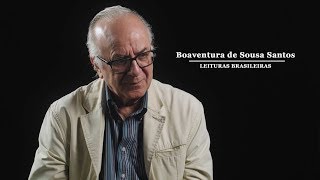 BOAVENTURA DE SOUSA SANTOS  O intelectual de retaguarda [upl. by Ahsirk]