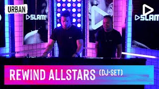 Rewind Allstars X Summerpark DJset  SLAM [upl. by Daphna382]