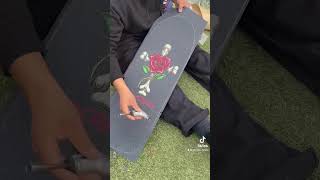 NEW METALLICA x POWELLPERALTA SHAPED DECK [upl. by Yobybab170]