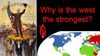 Why is the west strong The modernization theory answer [upl. by Noryak]