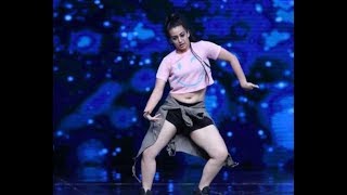 Mokshda jailkhani dance performance ll mokshada jailkhani 2017 [upl. by Jelle624]