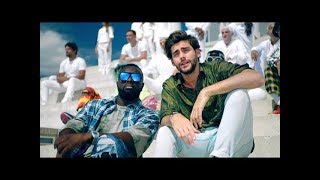 GIMS  Lo Mismo ft Alvaro Soler Clip Officiel [upl. by Bach]