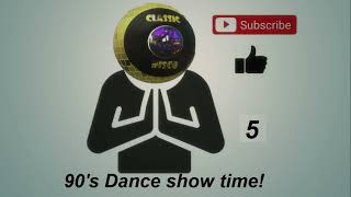 Classic Special  Top 90s Dance  Vol 5 🎼 [upl. by Metsky431]