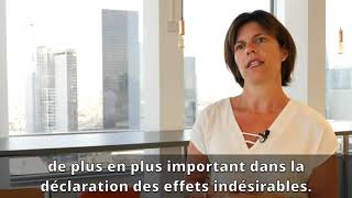 Pharmacovigilance  ses enjeux et ses évolutions [upl. by Ratep]