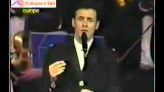 كاظم الساهر آه ياعرب حفلة المانيا1997 [upl. by Recnal421]