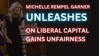 Michelle Rempel Garner UNLEASHES on Liberal capital gains unfairness [upl. by Atsirt]