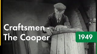 The Secret of the Last Cooper  Shell Historical Film Archive [upl. by Piggy98]