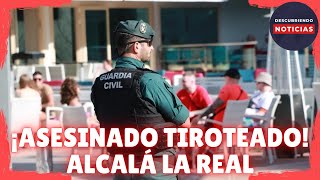 JOVEN ASESINADO TIROTEADO EN UN PUB DE ALCALÁ LA REAL JAÉN [upl. by Kary206]