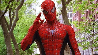 SpiderMan Pizza Time Scene  SpiderMan 2 2004 Movie Clip HD [upl. by Noiwtna253]